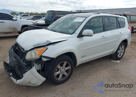 2009 Toyota Rav4 Limited V6 z USA, uszkodzony, nr VIN JTMBK31V095079782